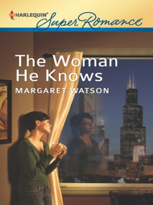 cover image of The Woman He Knows